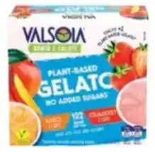 Colruyt Valsoia Mango Strawberry aanbieding