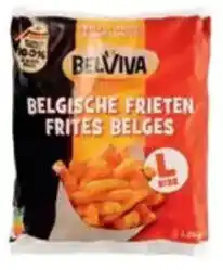 Colruyt Belviva Belgische frieten aanbieding