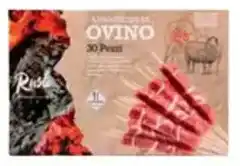 Colruyt Rusti Arrosticini lam aanbieding