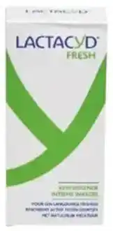 Colruyt Lactacyd Intieme wasgel Fresh aanbieding