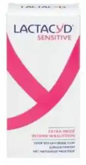 Lactacyd Intieme waslotion Sensitive