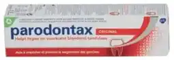Colruyt Parodontax Original aanbieding