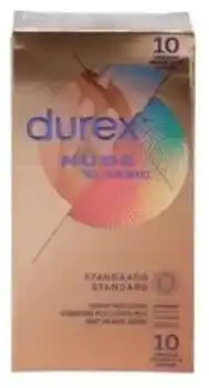 Durex Condooms Nude Classic