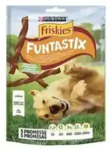 Colruyt Purina Friskies Funtastix aanbieding