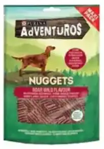 Colruyt Purina Adventuros Nuggets Boar Wild Flavour aanbieding