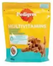 Colruyt Pedigree Multivitamins aanbieding
