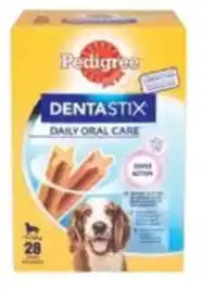 Colruyt Pedigree Dentastix Daily Oral Care aanbieding