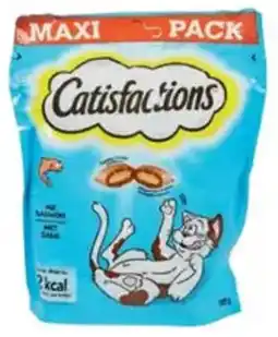 Colruyt Catisfactions Zalm aanbieding