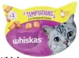 Colruyt Whiskas Chicken & Cheese aanbieding