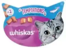 Colruyt Whiskas Salmon Flavour aanbieding
