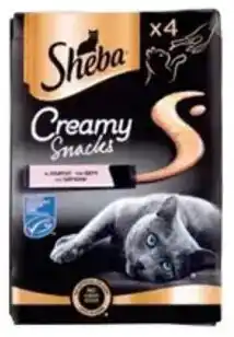 Colruyt Sheba Zalm aanbieding