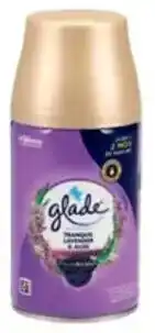 Colruyt Glade Automatic spray navulling Tranquil Lavender & Aloe aanbieding
