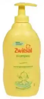 Colruyt Zwitsal Shampoo voor de gevoelige babyhuid aanbieding