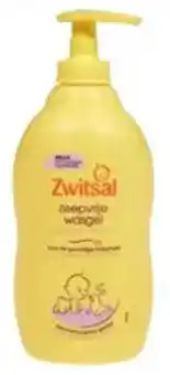 Colruyt Zwitsal Zeepvrije wasgel voor de gevoelige babyhuid aanbieding