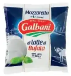 Colruyt Galbani mozzarella di bufala aanbieding