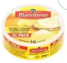 Colruyt Maredsous Smeerkaas Dubbelroom aanbieding