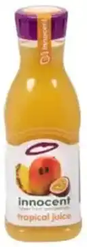 Colruyt Innocent Tropical Juice aanbieding