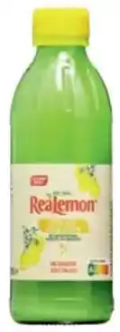 Colruyt ReaLemon citroensap aanbieding