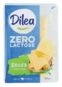 Colruyt Dilea Zero Lactose Gouda sneetjes aanbieding
