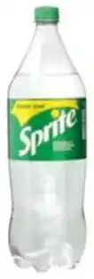 Colruyt Sprite Lemon Lime aanbieding