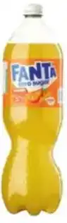 Colruyt Fanta Orange Zero Sugar aanbieding