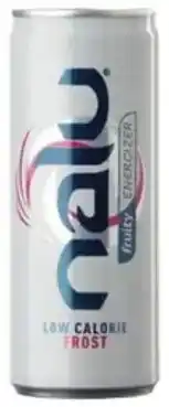 Colruyt Nalu Frost aanbieding