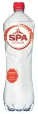 Colruyt SPA Intense bruisend water aanbieding