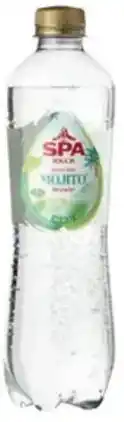Colruyt SPA Touch Mojito bruisend aanbieding