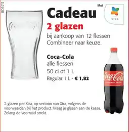 Colruyt Coca Cola Regular aanbieding