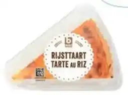 Colruyt Boni Selection Rijsttaart aanbieding