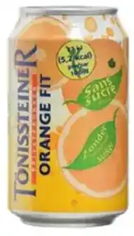 Colruyt Tönissteiner Orange Fit aanbieding