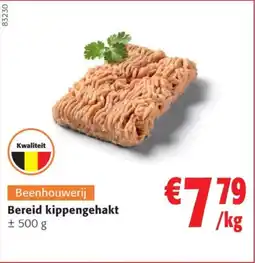 Colruyt Bereid kippengehakt aanbieding