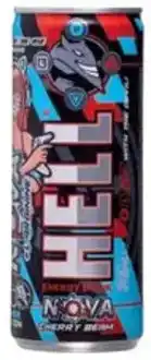 Colruyt Hell Nova Cherry Beam aanbieding