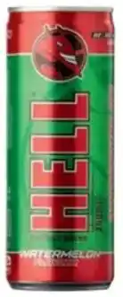 Colruyt Hell Watermelon aanbieding