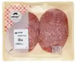 Colruyt Salami met look aanbieding