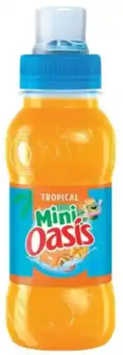 Colruyt Mini Oasis Tropical aanbieding