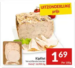 Intermarché Kipfilet aanbieding