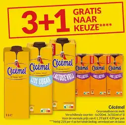 Intermarché Cécémel aanbieding