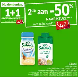 Intermarché Balade aanbieding