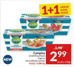 Intermarché Campina aanbieding