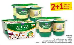 Intermarché Activia Yoghurt aanbieding