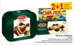 Intermarché Delacre of Délichoc aanbieding