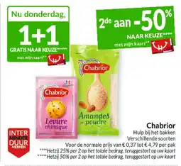 Intermarché Chabrior aanbieding