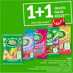 Intermarché Lutti aanbieding
