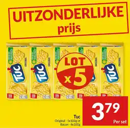 Intermarché Tuc aanbieding