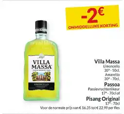 Intermarché Villa Massa aanbieding