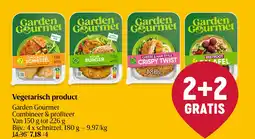 Delhaize Vegetarisch product aanbieding