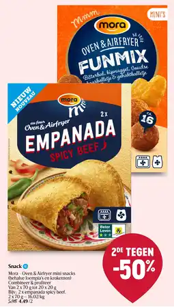 Delhaize Snack aanbieding