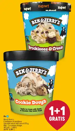 Delhaize IJs aanbieding