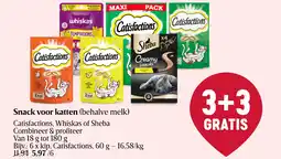 Snack voor katten